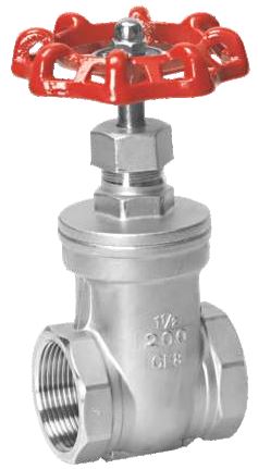 Comhla geata ardbhrú cruach dhosmálta Stainless steel high pressure gate valve
