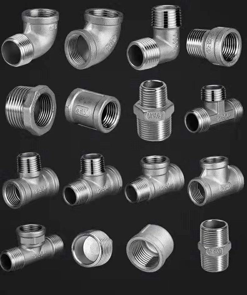 Feistis Píob Trí Nasc Pipe Fittings Three Link
